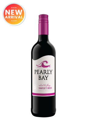 Pearly Bay Sweet Red 75Cl