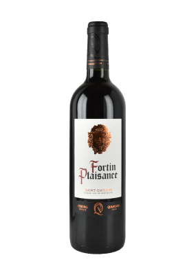 Fortin Plaisance Saint-Emilion 75Cl PROMO