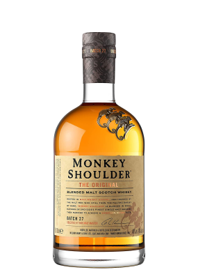 Monkey Shoulder Malt Whisky 70Cl PROMO