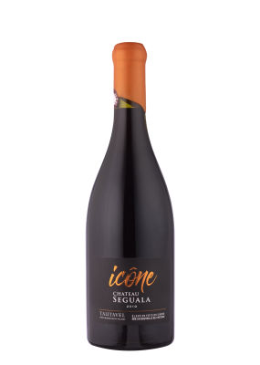 Chateau Seguala Icone Tautavel Cotes Du Roussillon Villages Eleve En Futs De Chene 75Cl PROMO
