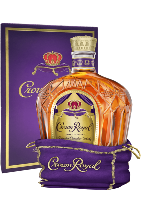 Crown Royal Whisky Ltr PROMO