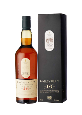 Lagavulin 16 Years Malt Whisky 70 Cl Promo