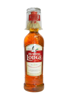 Hunting Lodge Scotch Whisky 1 Ltr