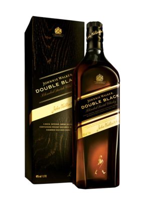 Johnnie Walker Double Black 1 Ltr Promo