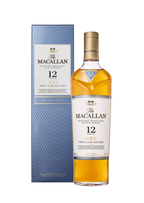 Macallan Triple Cask Fine Oak 12Yo 70 Cl PROMO