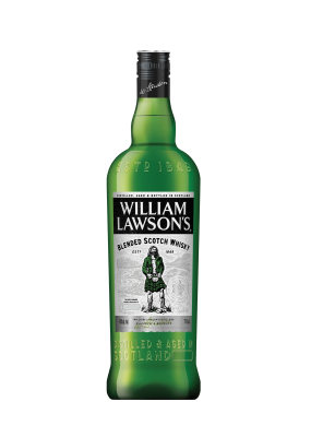 William Lawson's 70Cl PROMO