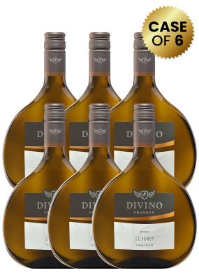 Divino Silvaner Trocken 75cl (Buy 6 Bottles Promo)